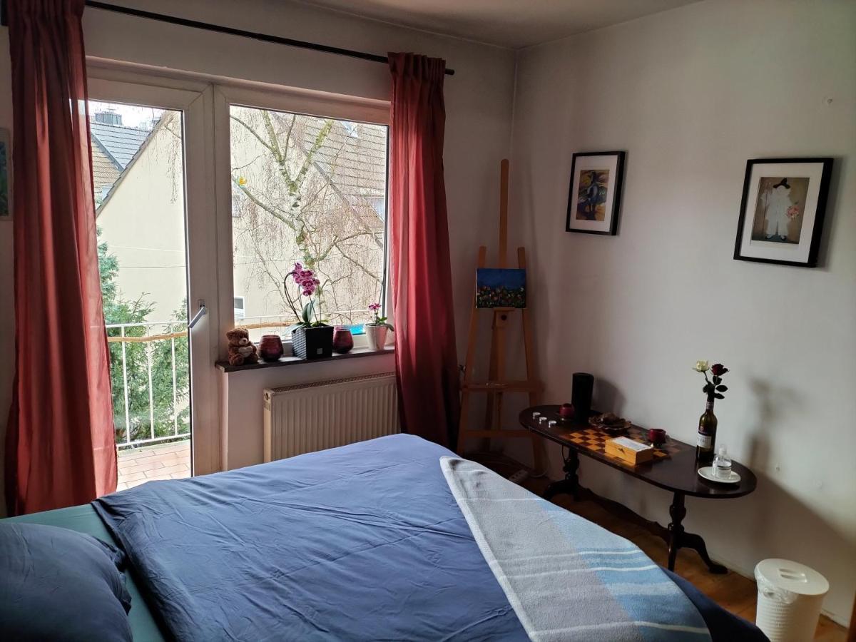 Ein Offenes Kompetentes Ohr Koln Bagian luar foto